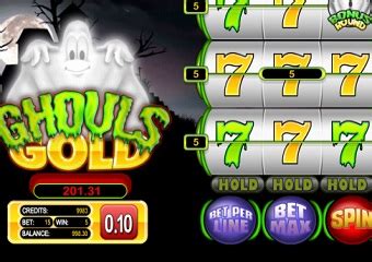 ghouls gold slots machine|Ghouls Gold Slot Review and Demo Mode Version.